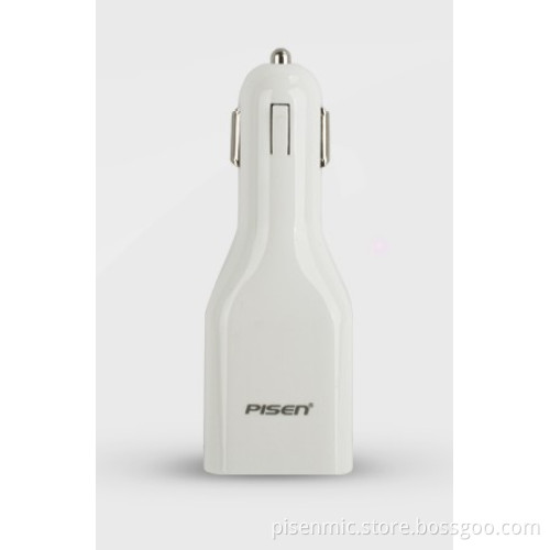2 in 1 Car Charger Apple Version